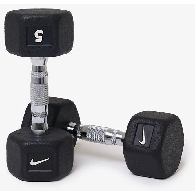 Nike Strength Dumbbell, Hantlar Hex