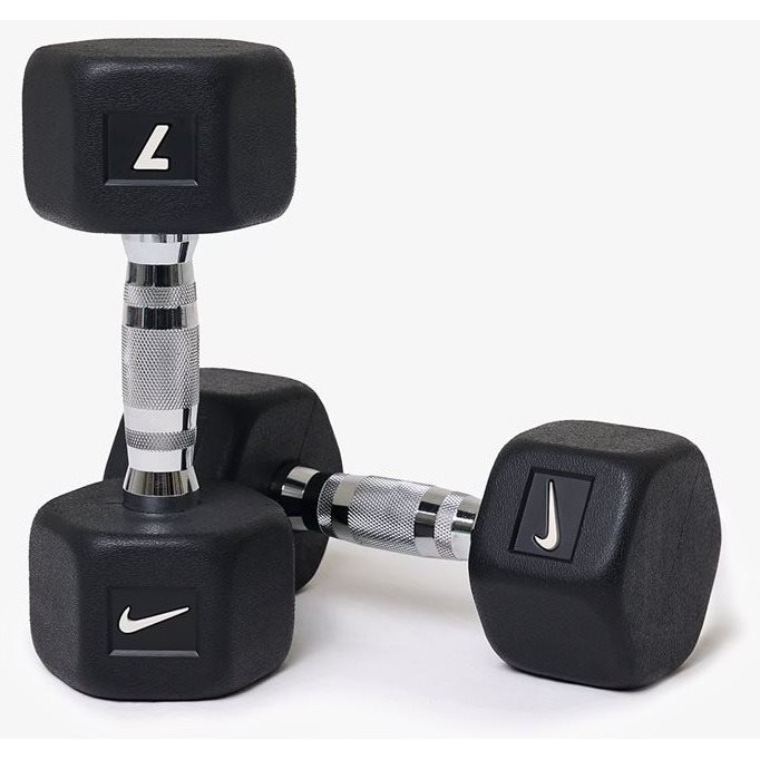 Nike Strength Dumbbell, Hantlar Hex
