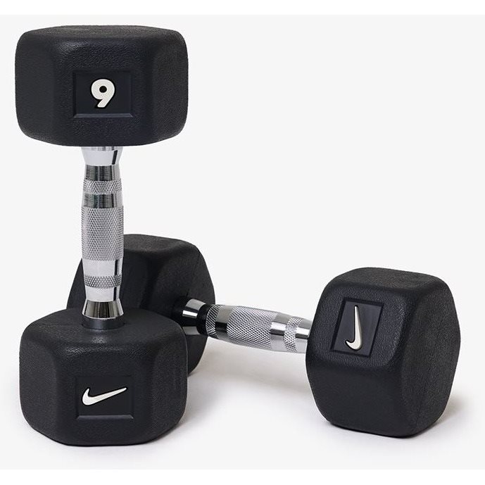 Nike Strength Dumbbell, Hantlar Hex