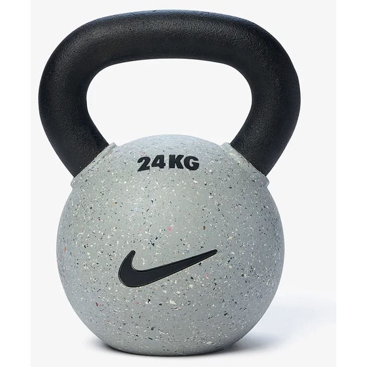 Nike Strength Rubber Coated Kettlebell, Kettlebells