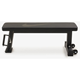 Nike Strength Rolling Weight Bench, Träningsbänk