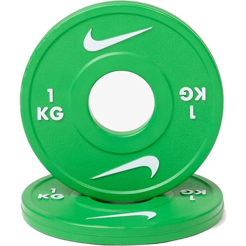 Nike Strength Change Plates, Teknikvikter - 1 kg