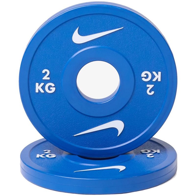 Nike Strength Change Plates, Teknikvikter - 2 kg
