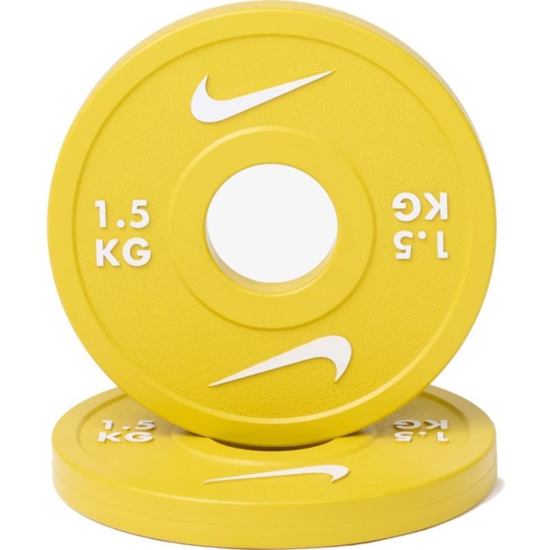 Nike Strength Change Plates, Teknikvikter