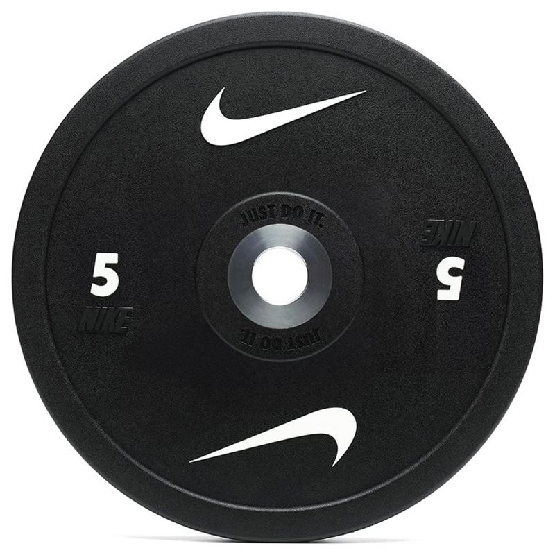 Nike Strength Pro Urethane Bumper Plates, Viktskivor Bumper