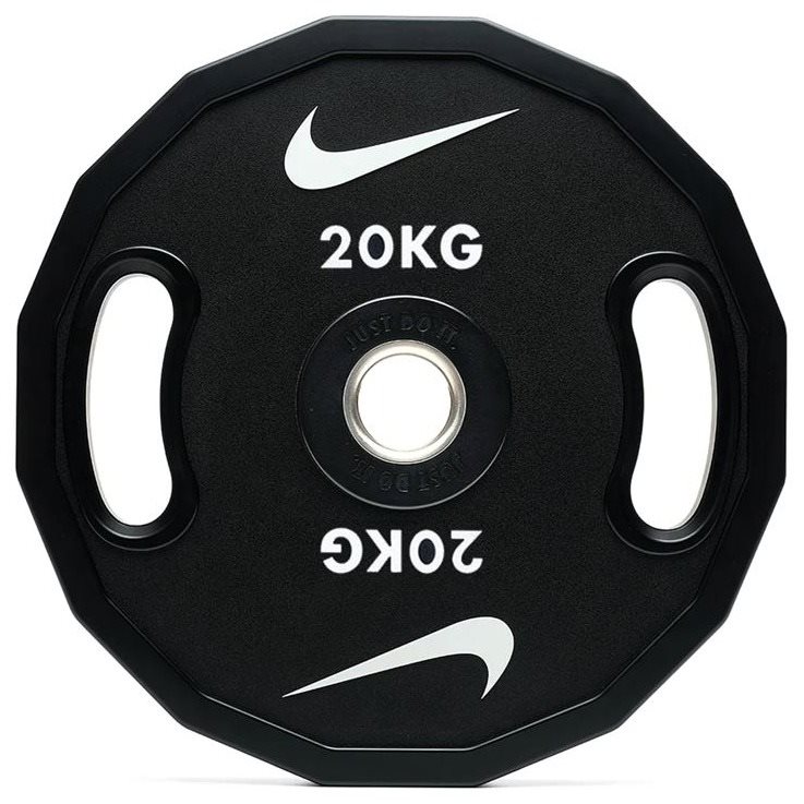 Nike Strength Pro Urethane Plates, Viktskivor PU - 20 kg