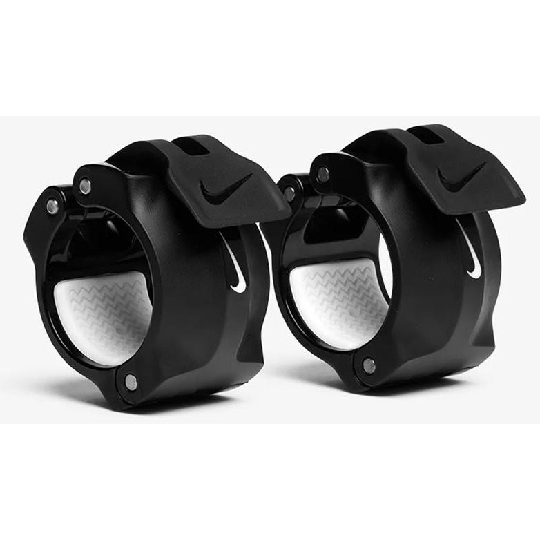 Nike Strength Barbell Collars, Viktlås