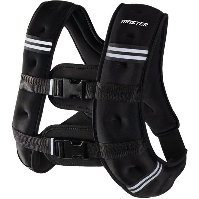 Master Fitness Viktväst Slim, Viktväst - 10 kg