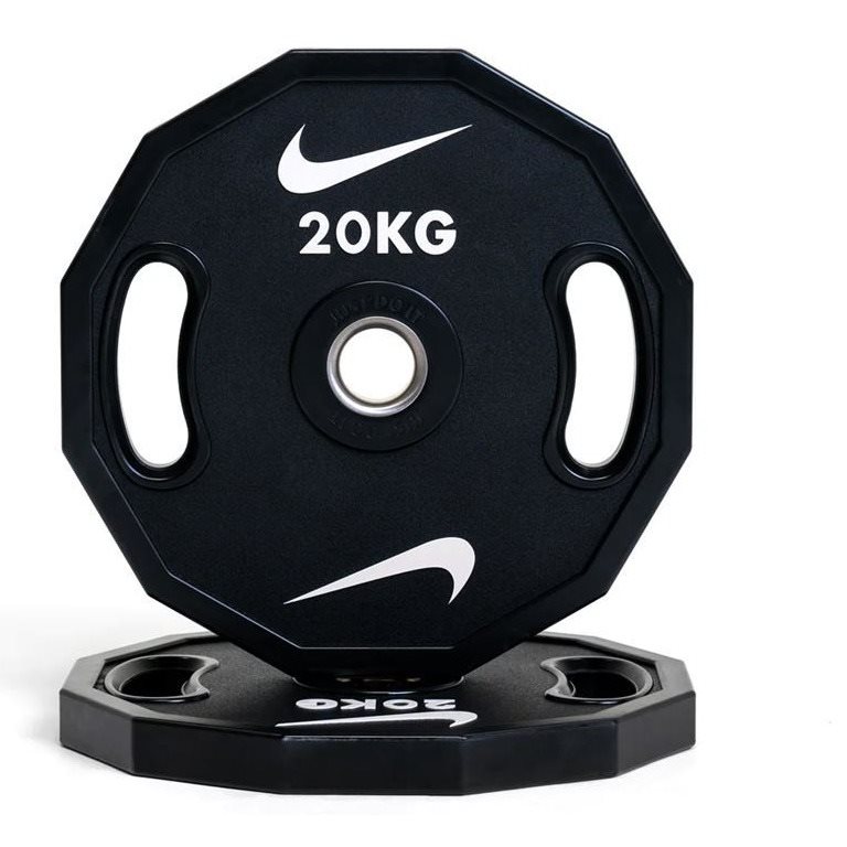 Nike Strength CPU Plate, Viktskivor PU - 20 kg
