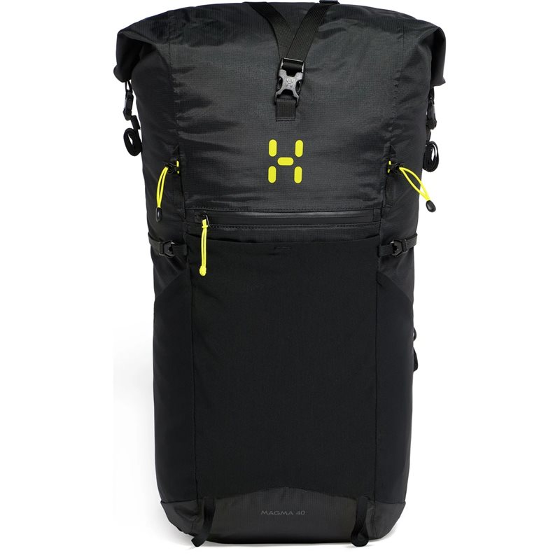 Hagl&ouml;fs Magma Roll-top 40 WR True Black