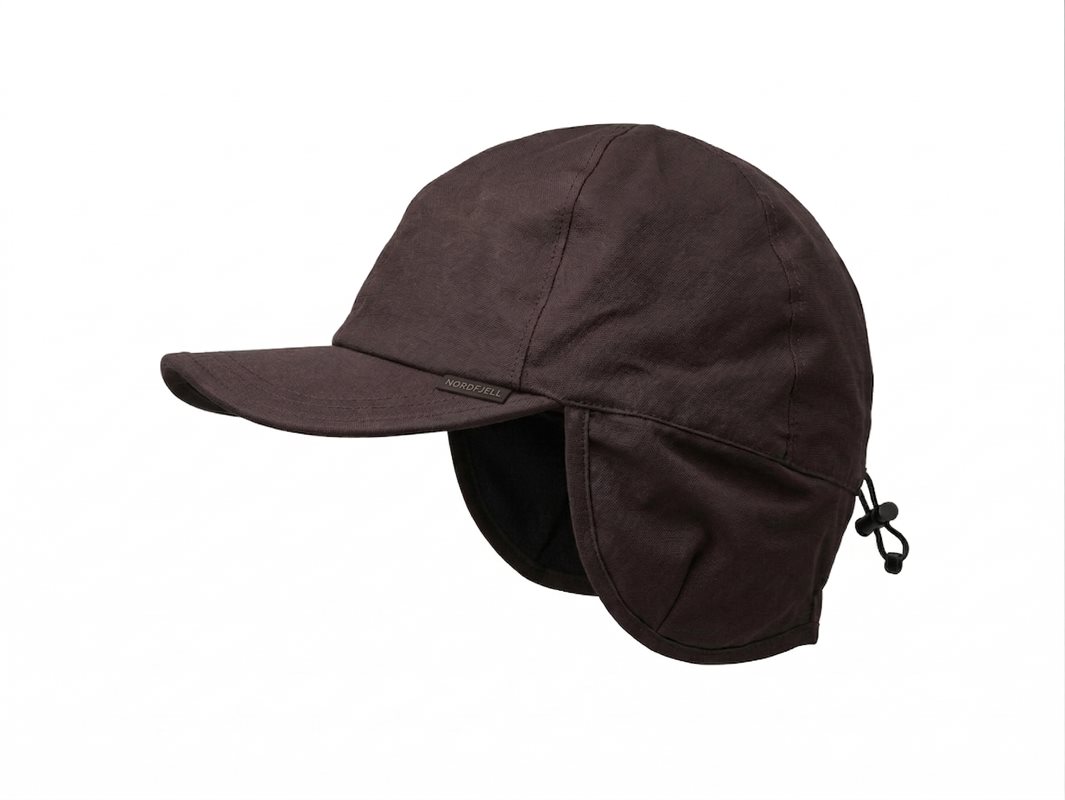 Nordfjell THE Mountain Cap Black