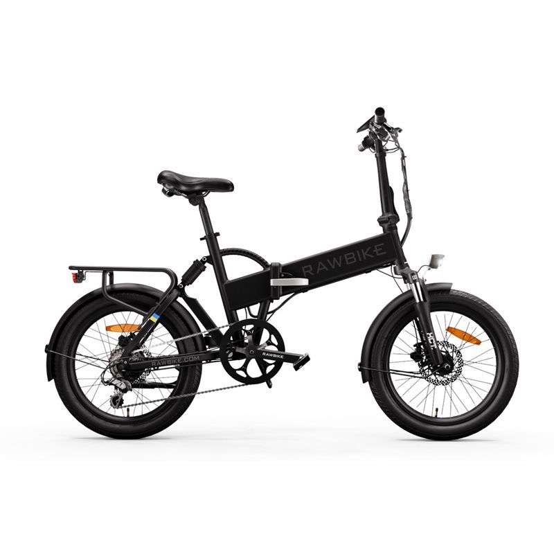 RAWBIKE CITY Onyx