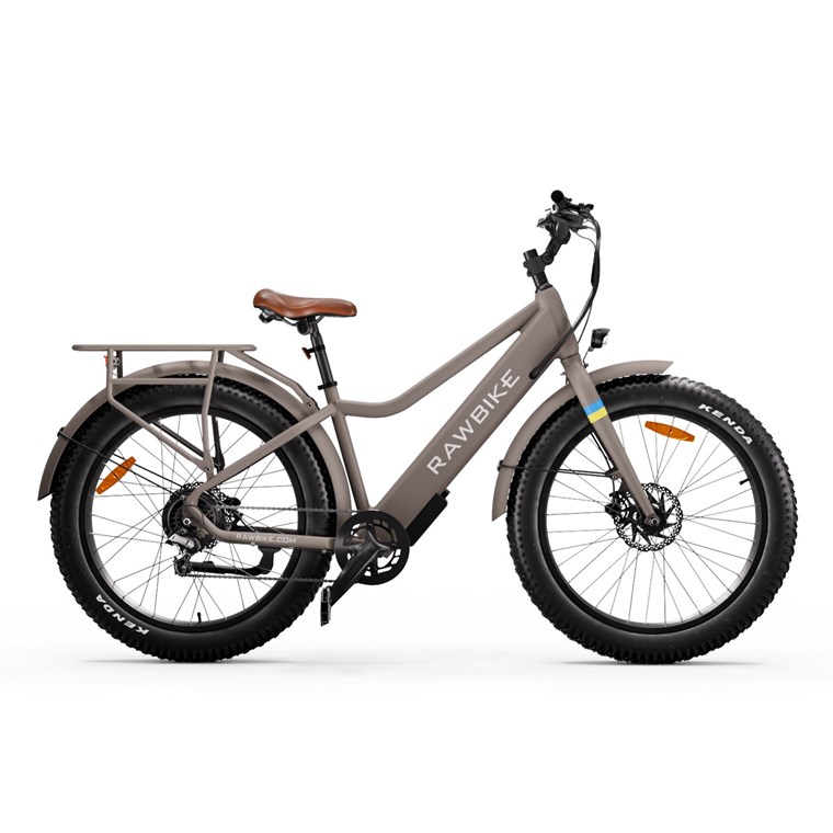 RAWBIKE URBAN Sand Beige