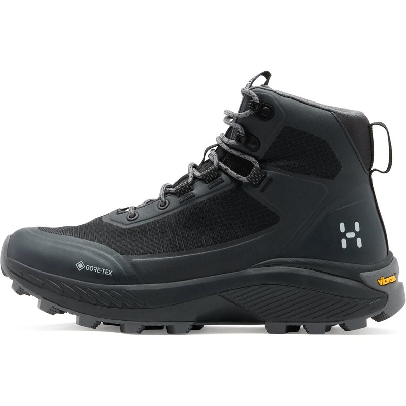 Hagl&ouml;fs L.I.M Horizon Hike GTX Mid Women True Black/Magnetite
