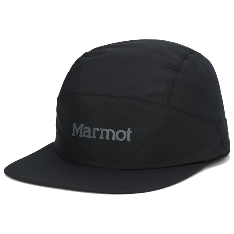 Marmot Minimalist Rain Cap Black