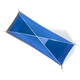 Marmot Tungsten UL 1P Birch Bark/Trail Blue