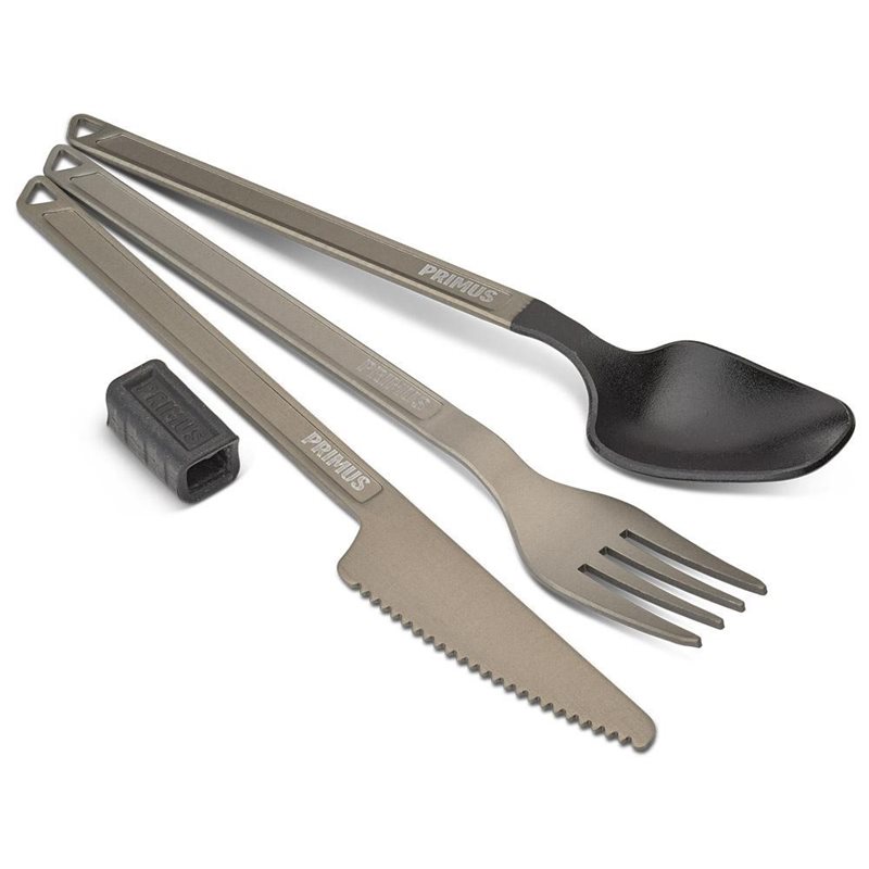 Primus Trek Cutlery Set Aluminium