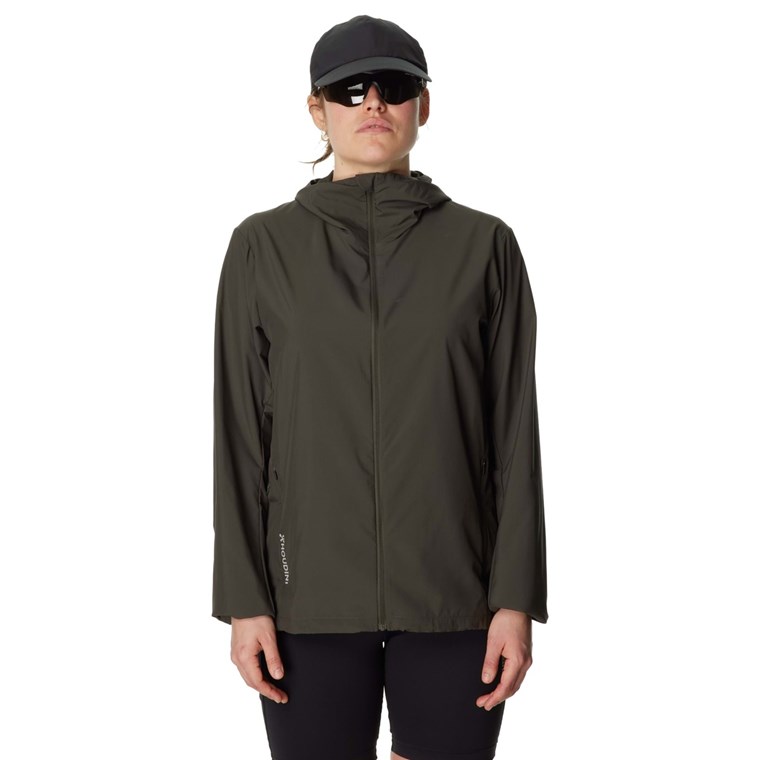 Houdini W's Pace Trail Houdi Green Illusion