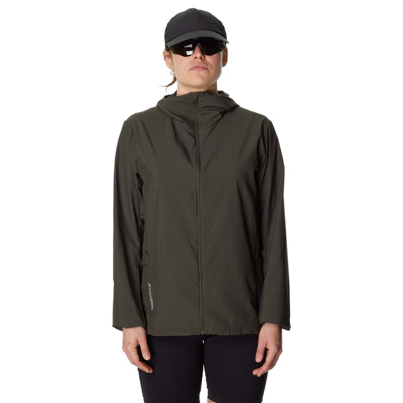 Houdini W's Pace Trail Houdi Green Illusion