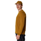 Houdini M's Pace Air LS Tee Greenish Gold