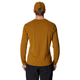 Houdini M's Pace Air LS Tee Greenish Gold