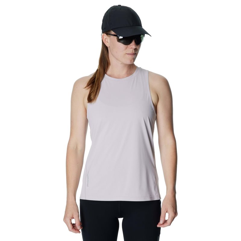 Houdini W's Pace Air Tank Silver Purple Silver Purple XS