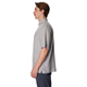 Houdini M's Tree Shortsleeve Shirt Cloudy Gray
