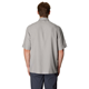 Houdini M's Tree Shortsleeve Shirt Cloudy Gray