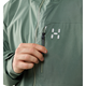 Haglöfs Alert GTX Jacket Men Chlorophyll Green