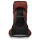Osprey Aether 55 Acorn Red