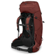 Osprey Aether 65 Acorn Red