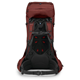Osprey Aether 65 Acorn Red