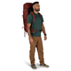 Osprey Aether 65 Acorn Red