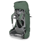 Osprey Ariel 55 Koseret Green