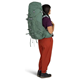 Osprey Ariel 55 Koseret Green
