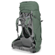 Osprey Ariel 65 Koseret Green