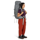 Osprey Ariel 65 Koseret Green