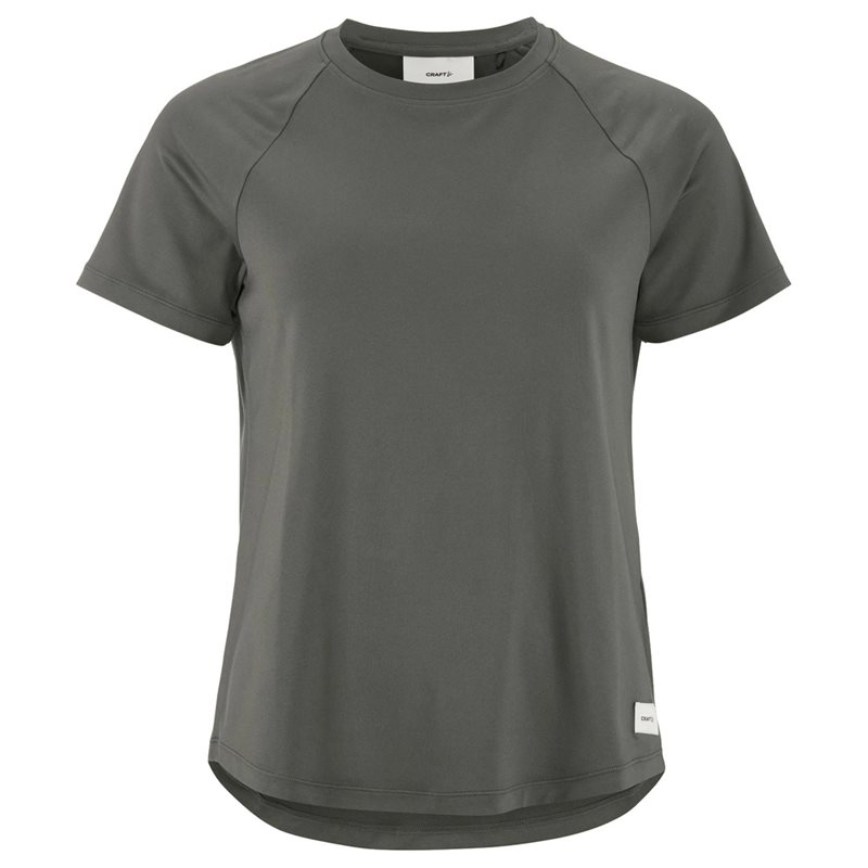 Craft COLLECTIVE SS TEE W Lava Lava S