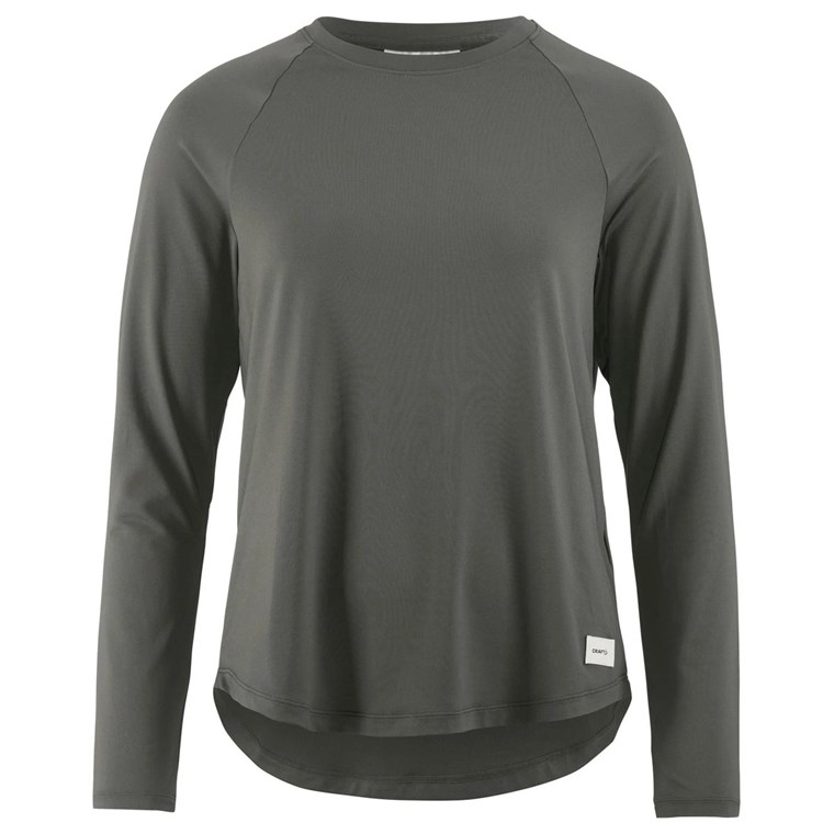 Craft COLLECTIVE LS TEE W Lava