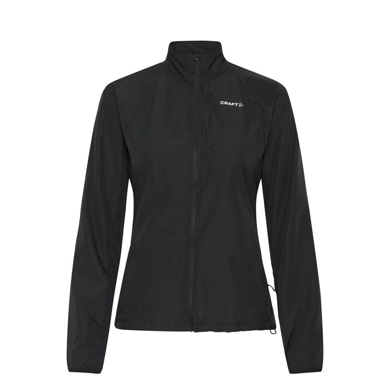 Craft Essence Wind Jacket 2 W Black