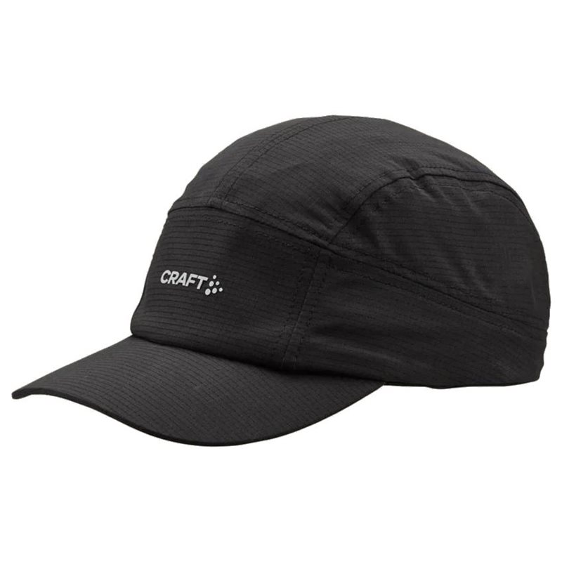 Craft Hypervent Cap Black