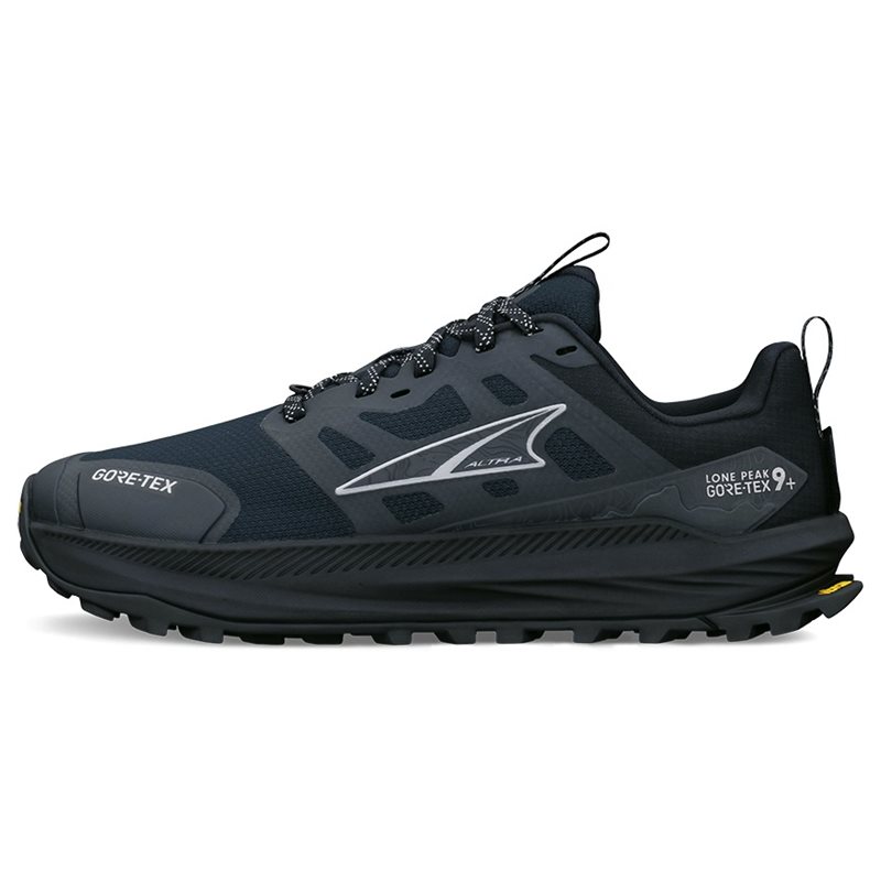 Altra W Lone Peak 9+ Gtx Black/Black Black/Black 37,5