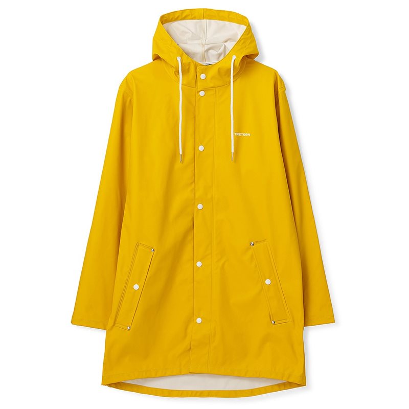 Tretorn Wings Rainjacket Spectra Yellow