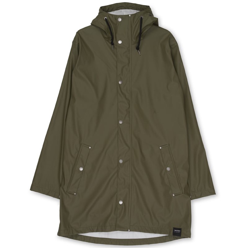 Tretorn Wings Plus Eco Jacket Field Green