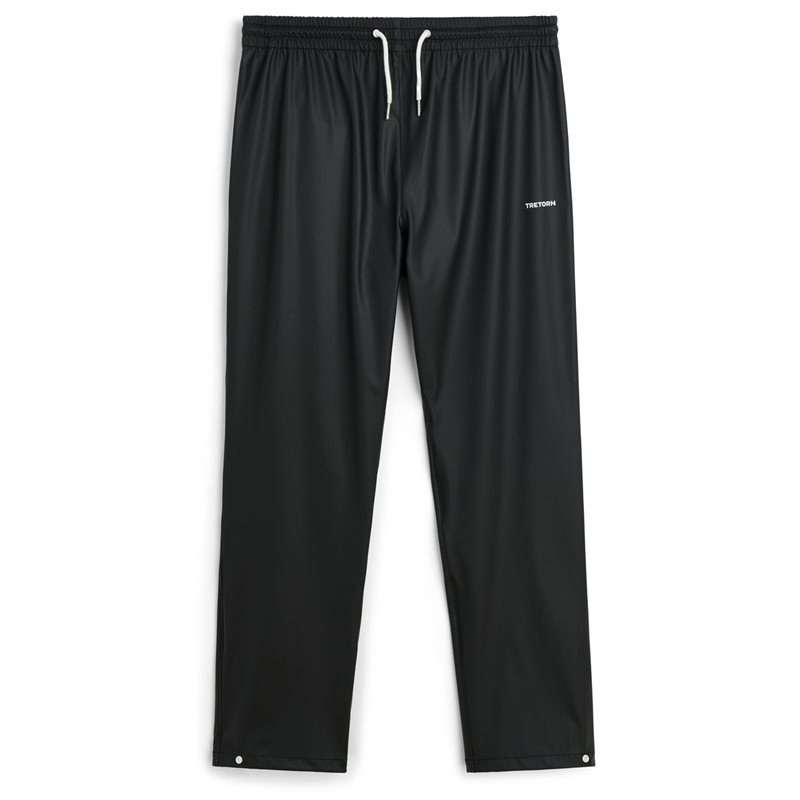 Tretorn Nimbo Rain Pants 2.0 Jet Black - XXS