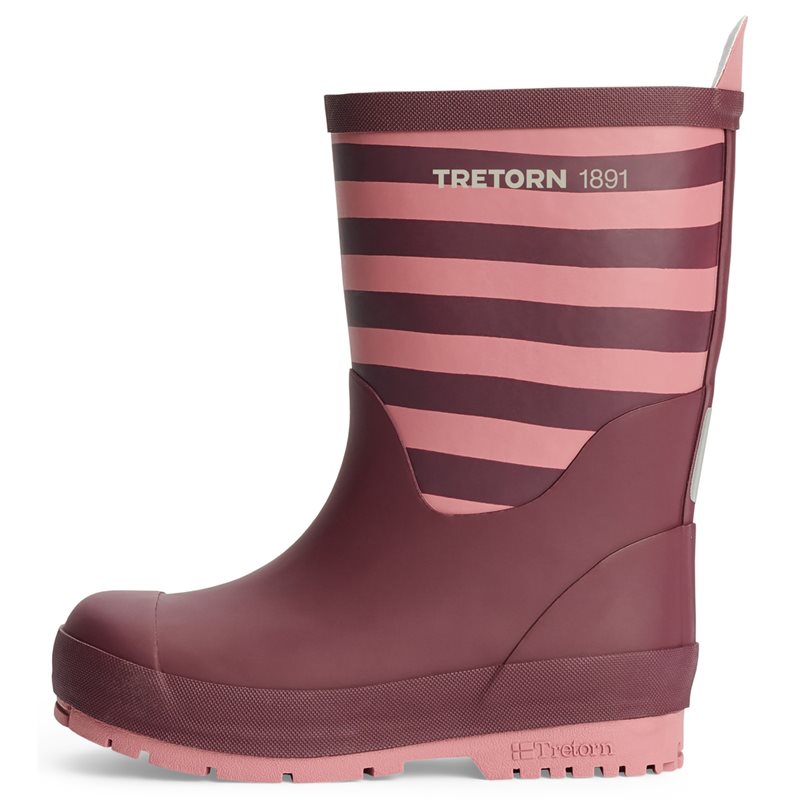 Tretorn Gränna Burgundy - 34