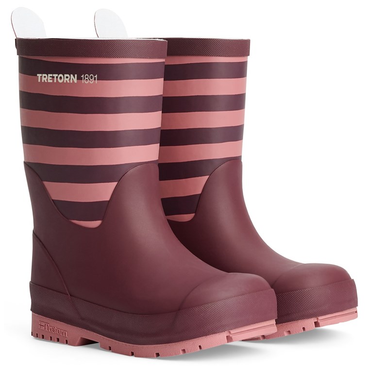 Tretorn Gränna Burgundy