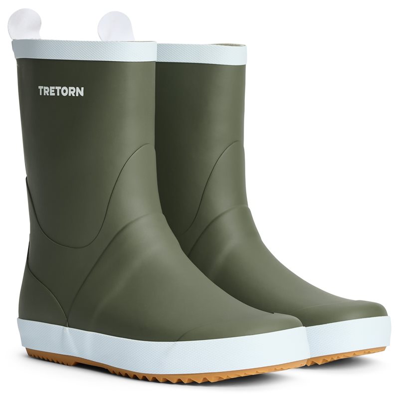 Tretorn Wings Field Green Field Green 43