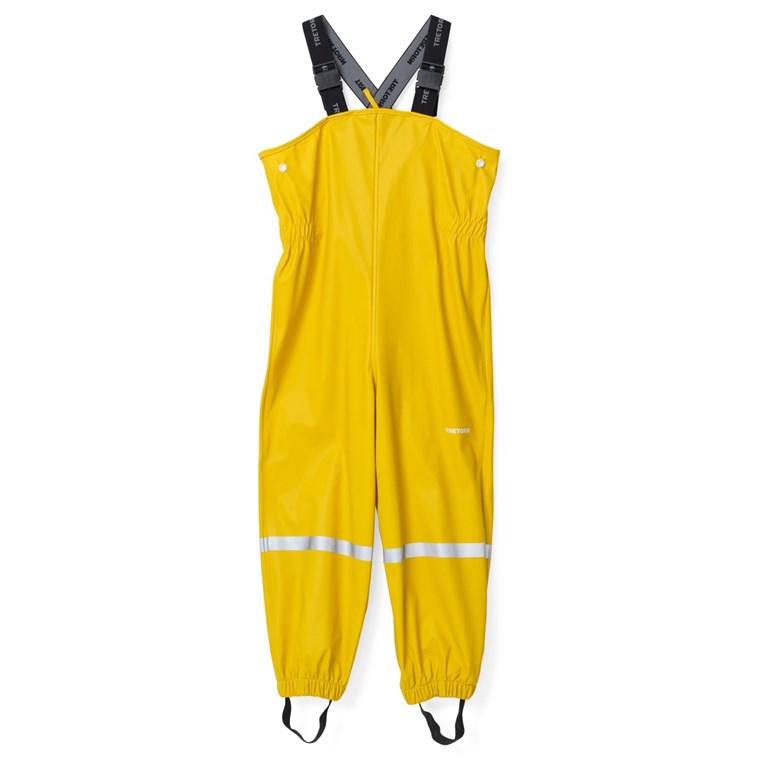 Tretorn Kids Wings High Rainpants Spectra Yellow