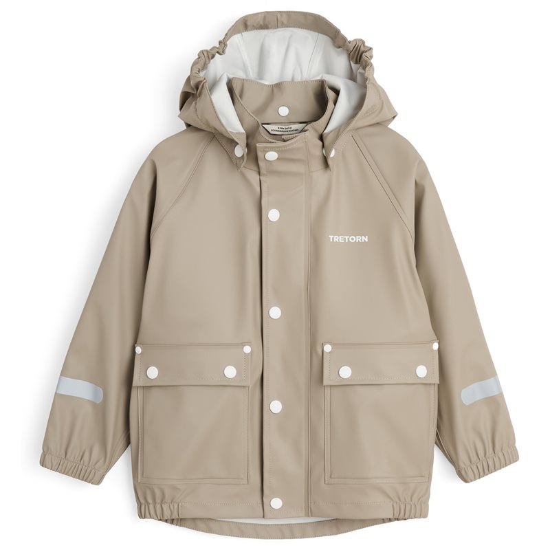 Tretorn Kids Wings Raincoat Mule
